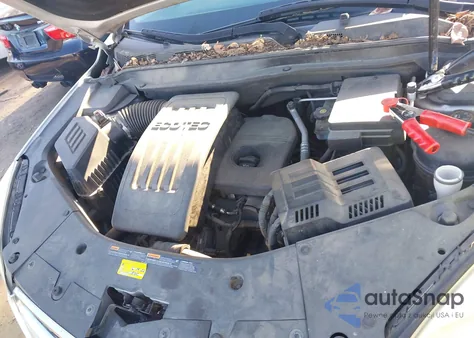 2012 Chevrolet Equinox 1Lt z USA, uszkodzony, nr VIN 2GNALDEK0C1182750